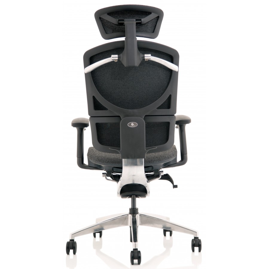 Ergo Click Plus Ergonomic Fabric Office Chair